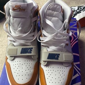 Air Jordan’s legacy 312 NRG